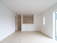 【東京都/町田市大蔵町】町田市大蔵町　新築戸建2号棟 LDK：約17.0帖