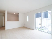 【東京都/町田市大蔵町】町田市大蔵町　新築戸建2号棟 LDK：約17.0帖
