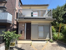 【神奈川県/川崎市麻生区高石】川崎市麻生区高石4丁目　中古戸建 外観