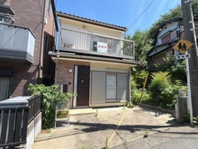 【神奈川県/川崎市麻生区高石】川崎市麻生区高石4丁目　中古戸建 外観