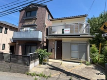 【神奈川県/川崎市麻生区高石】川崎市麻生区高石4丁目　中古戸建 外観