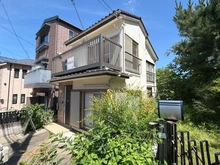【神奈川県/川崎市麻生区高石】川崎市麻生区高石4丁目　中古戸建 外観