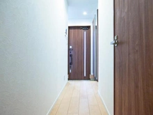【東京都/狛江市中和泉】狛江市中和泉5丁目　中古戸建 玄関