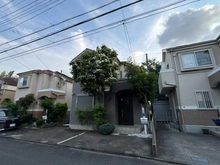 【東京都/狛江市東野川】狛江市東野川4丁目　中古戸建 外観