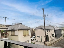 【東京都/狛江市岩戸南】狛江市岩戸南3丁目7期　　新築戸建 眺望
