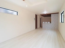 【神奈川県/川崎市多摩区栗谷】川崎市多摩区栗谷1丁目　新築戸建1号棟 LDK：約19.2帖
