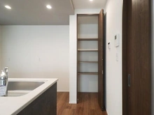 【神奈川県/川崎市多摩区栗谷】川崎市多摩区栗谷1丁目　新築戸建 キッチン