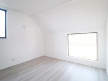 【神奈川県/川崎市多摩区菅城下】川崎市多摩区菅城下　新築戸建A号棟 洋室：約6.5帖