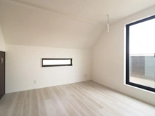【神奈川県/川崎市多摩区菅城下】川崎市多摩区菅城下　新築戸建A号棟 洋室：約7.5帖