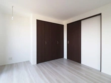 【神奈川県/川崎市多摩区菅城下】川崎市多摩区菅城下　新築戸建A号棟 洋室：約7.5帖