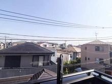 【神奈川県/川崎市多摩区菅城下】川崎市多摩区菅城下　新築戸建A号棟 眺望