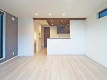 【神奈川県/川崎市多摩区菅城下】川崎市多摩区菅城下　新築戸建B号棟 LDK：約16.1帖