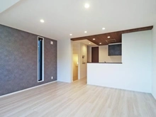 【神奈川県/川崎市多摩区菅城下】川崎市多摩区菅城下　新築戸建B号棟 LDK：約16.1帖