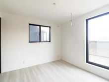 【神奈川県/川崎市多摩区菅城下】川崎市多摩区菅城下　新築戸建B号棟 洋室：約7.1帖