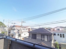 【神奈川県/川崎市多摩区菅城下】川崎市多摩区菅城下　新築戸建B号棟 眺望
