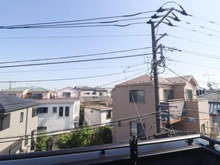【神奈川県/川崎市多摩区菅城下】川崎市多摩区菅城下　新築戸建C号棟 眺望