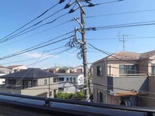 【神奈川県/川崎市多摩区菅城下】川崎市多摩区菅城下　新築戸建D号棟 眺望