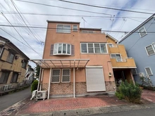 【神奈川県/川崎市多摩区宿河原】川崎市多摩区宿河原6丁目　中古戸建 外観