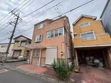 【神奈川県/川崎市多摩区宿河原】川崎市多摩区宿河原6丁目　中古戸建 外観