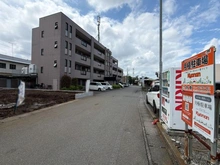 【東京都/町田市木曽東】町田市木曽東1丁目　新築戸建1号棟 前面道路