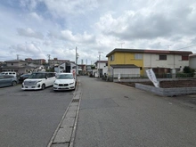 【東京都/町田市木曽東】町田市木曽東1丁目　新築戸建1号棟 前面道路