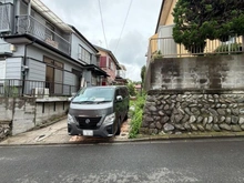 【東京都/多摩市連光寺】多摩市連光寺4丁目　中古戸建 アプローチ