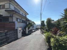 【東京都/多摩市桜ヶ丘】多摩市桜ヶ丘4丁目　中古戸建 前面道路