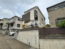 【神奈川県/川崎市麻生区東百合丘】川崎市麻生区東百合丘1丁目戸建 外観