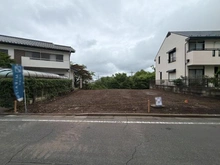 【東京都/多摩市聖ヶ丘】多摩市聖ヶ丘2丁目　新築戸建 現地（建築前）