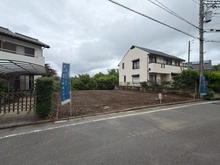 【東京都/多摩市聖ヶ丘】多摩市聖ヶ丘2丁目　新築戸建 現地（建築前）