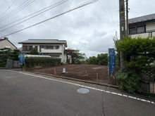 【東京都/多摩市聖ヶ丘】多摩市聖ヶ丘2丁目　新築戸建 現地（建築前）