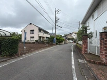 【東京都/多摩市聖ヶ丘】多摩市聖ヶ丘2丁目　新築戸建 前面道路