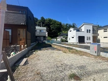【東京都/町田市相原町】町田市相原町　新築戸建5号棟 現地（建築前）：全12棟