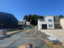 【東京都/町田市相原町】町田市相原町　新築戸建6号棟 現地（建築前）：全12棟
中央