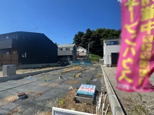 【東京都/町田市相原町】町田市相原町　新築戸建6号棟 現地（建築前）