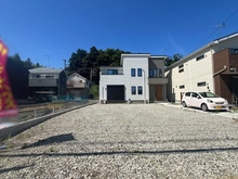 【東京都/町田市相原町】町田市相原町　新築戸建7号棟 現地（建築前）：全12区画
更地部分