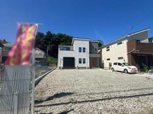 【東京都/町田市相原町】町田市相原町　新築戸建7号棟 現地（建築前）：更地部分