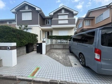 【東京都/町田市薬師台】町田市薬師台2丁目　中古戸建 外観