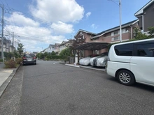 【東京都/町田市薬師台】町田市薬師台2丁目　中古戸建 前面道路
