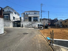 【東京都/町田市小山町】町田市小山町　新築戸建 前面道路
