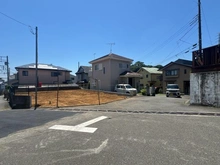 【東京都/町田市小山町】町田市小山町　新築戸建 前面道路