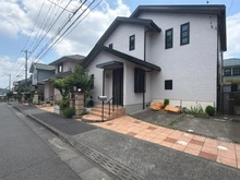 【東京都/町田市真光寺】町田市真光寺2丁目　中古戸建 外観
