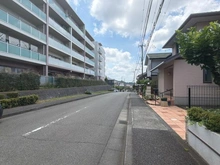 【東京都/町田市真光寺】町田市真光寺2丁目　中古戸建 前面道路