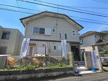 【東京都/町田市本町田】町田市本町田　中古戸建 外観