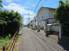 【東京都/町田市本町田】町田市本町田　中古戸建 前面道路