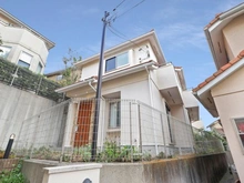 【東京都/町田市小山町】町田市小山町　中古戸建 外観