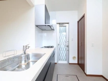 【東京都/町田市小山町】町田市小山町　中古戸建 キッチン：約5.0帖