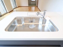 【東京都/町田市小山町】町田市小山町　中古戸建 キッチン：シンク