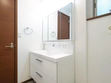 【東京都/町田市小山町】町田市小山町　中古戸建 洗面室