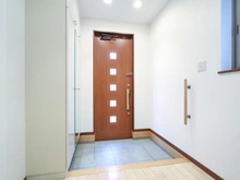 【東京都/町田市小山町】町田市小山町　中古戸建 玄関